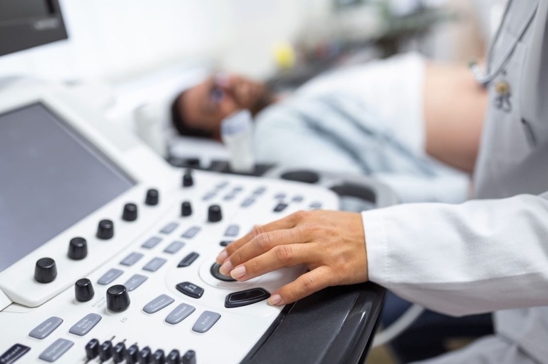 Diagnostic imaging equipment for Elanic via bespoke finance