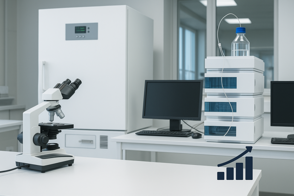 life sciences equipment finance