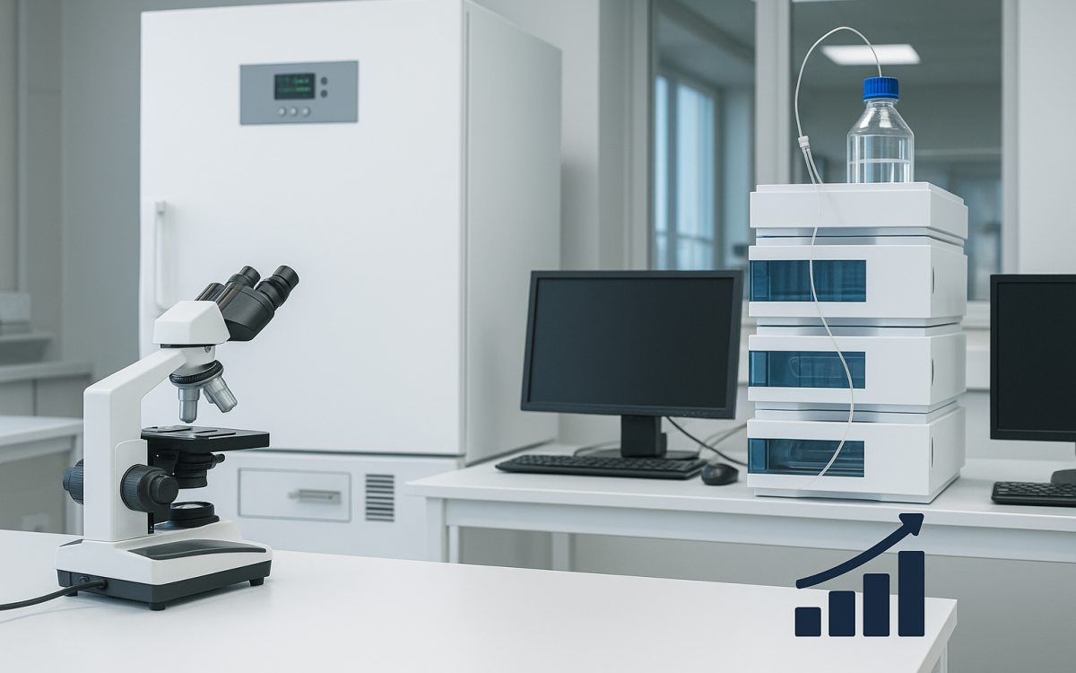 life sciences equipment finance