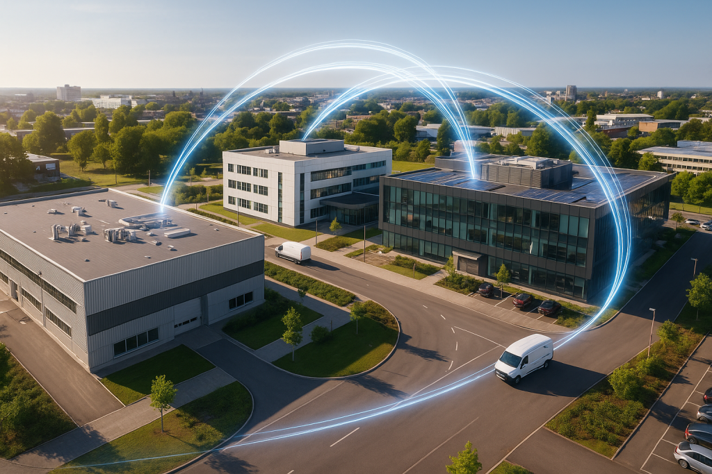 multi-site equipment finance