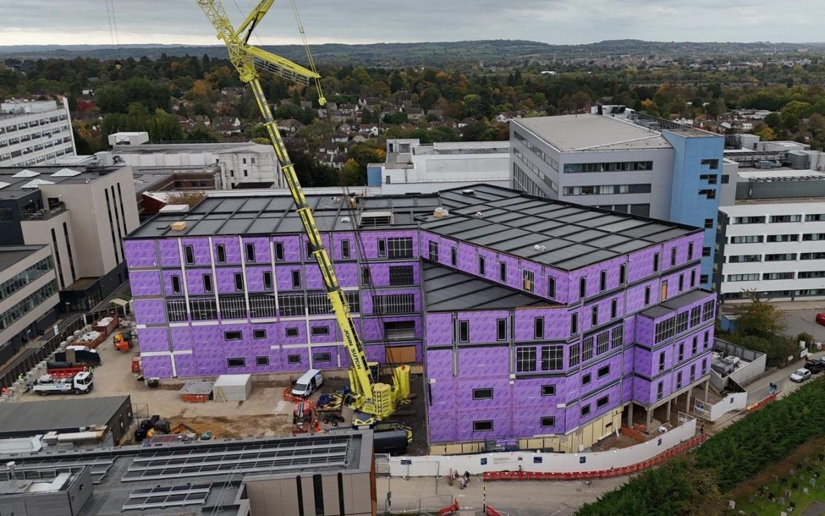 Oxford’s New Surgical Elective Centre